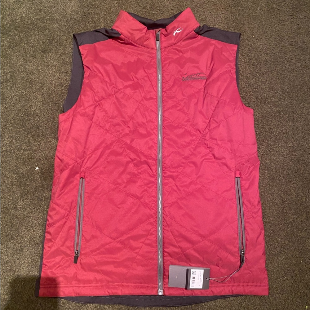 Kjus Golf Vest